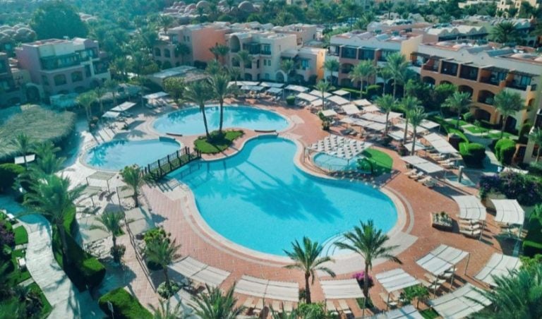 Club vacances Jaz Makadi Saraya Resort