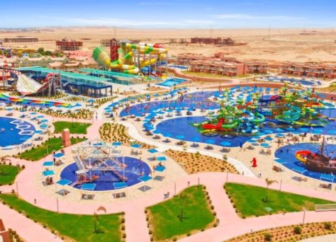 Jungle Aqua Park Resort : les +