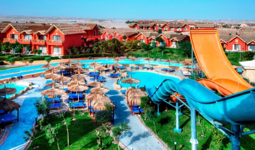 Jungle Aqua Park Resort