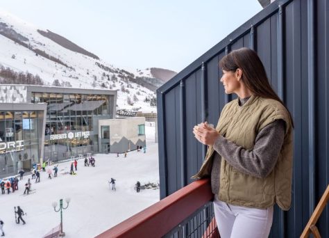 L'Orée des Pistes : les plus de l'hébergements