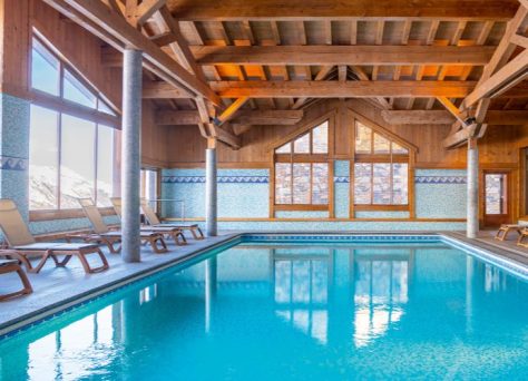 Le Hameau des Airelles : les plus de l'hébergements