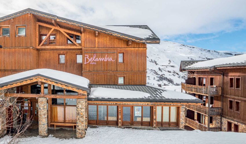 Le Hameau des Airelles