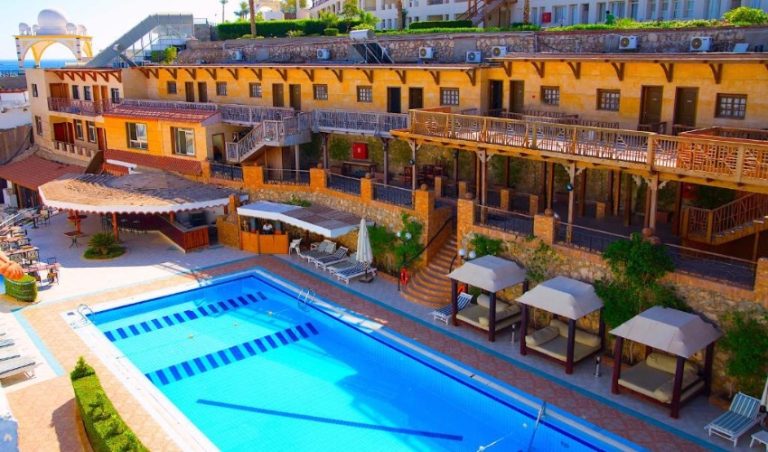 Club vacances Naama Blue Hotel