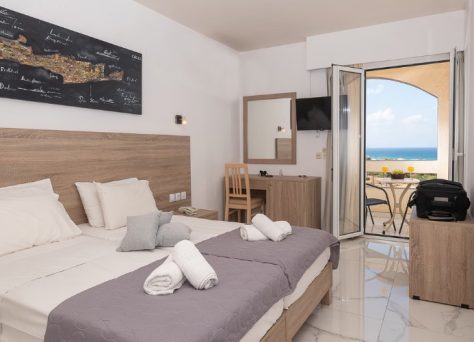 Ocean Heights View : chambre jusqu'à 5 personnes