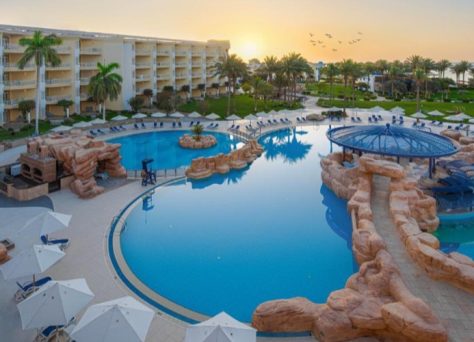 All inclusive à Soma Bay : hôtels & séjours tout compris pas chers