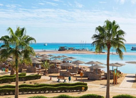 Paradisio El Gouna : les +