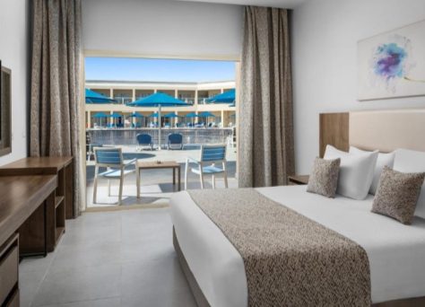 Pickalbatros Aqua Park Sharm El Sheikh – All Inclusive : chambre jusqu'à 4 personnes