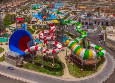 Pickalbatros Aqua Park Sharm El Sheikh – All Inclusive : les +