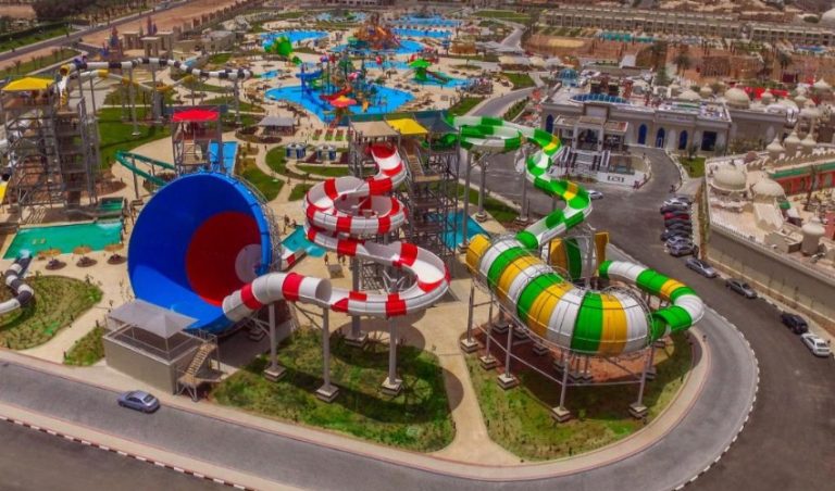 Club vacances Pickalbatros Aqua Park Sharm El Sheikh – All Inclusive équipements