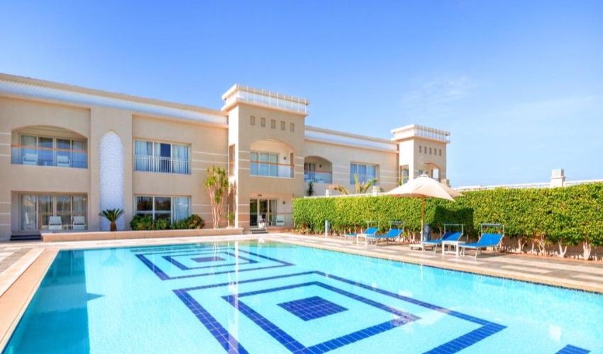 Pickalbatros Aqua Park Sharm El Sheikh – All Inclusive