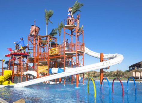 Pickalbatros Aqua Vista Resort : les +