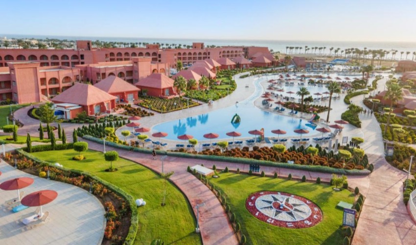 Pickalbatros Laguna Vista Resort