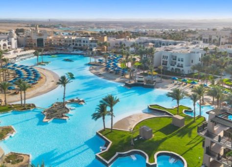 Pickalbatros Sands Port Ghalib