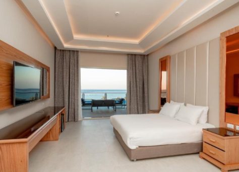 Pickalbatros Vita Resort : chambre jusqu'à 4 personnes