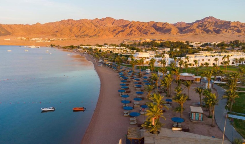 Safir Dahab Resort