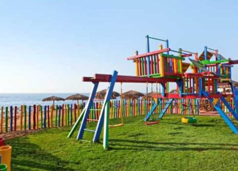 Safir Waterfalls Resort : les +