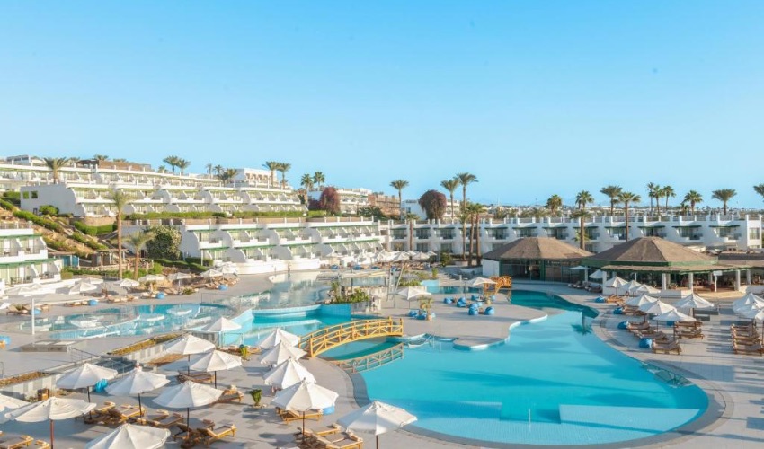 Safir Waterfalls Resort