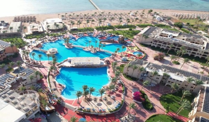 Sea Beach Aqua Park Resort