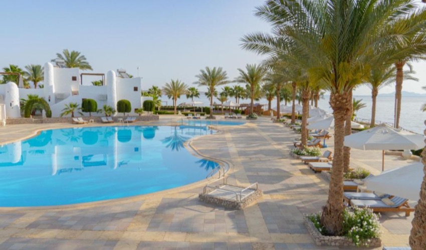 Sharm Club Beach Resort