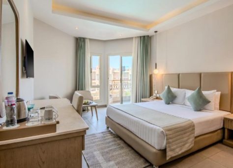 Sunrise Aqua Joy Resort : chambre jusqu'à 3 personnes