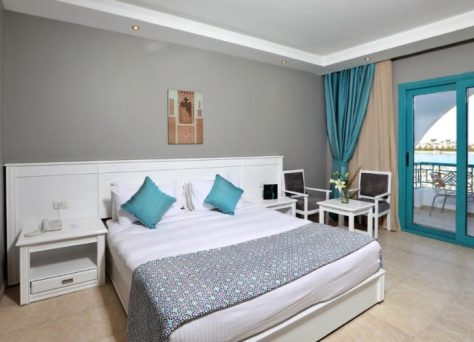 Sunrise Garden Beach Resort : chambre jusqu'à 6 personnes