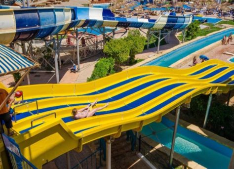 Titanic Beach & Aqua Park : les +