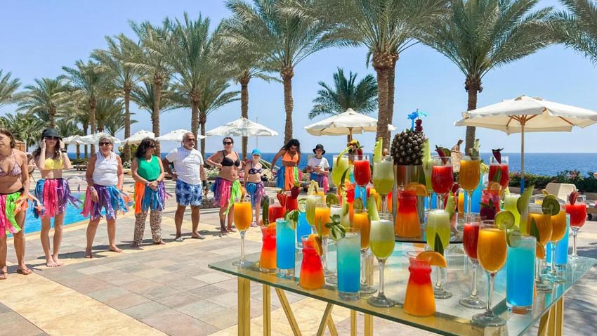 Sharm Club Beach Resort