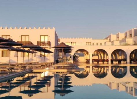 Hôtels-clubs de Rhodes : comparez les clubs famille à Rhodes