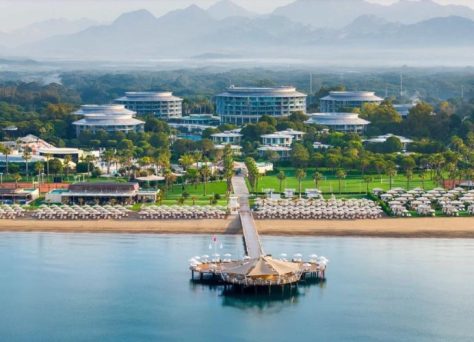 Calista Luxury Resort