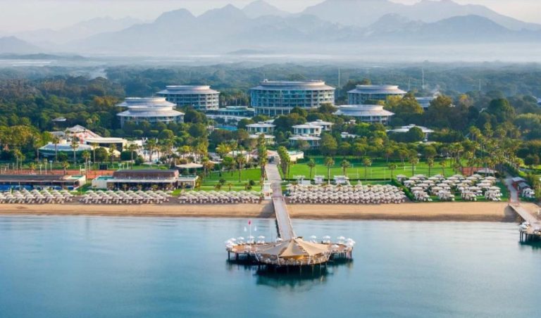 Club vacances Calista Luxury Resort