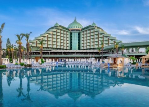 Delphin Palace Hotel Lara