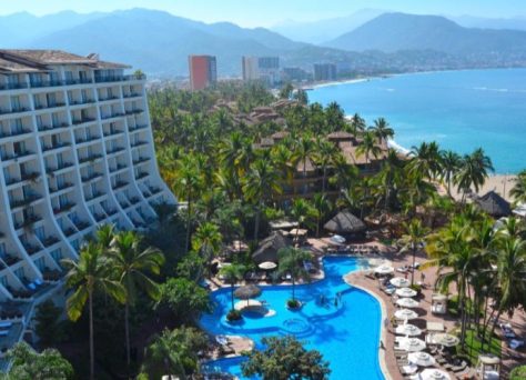 Fiesta Americana Puerto Vallarta All Inclusive & Spa