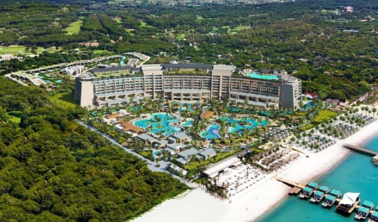 Club vacances Regnum The Crown belek