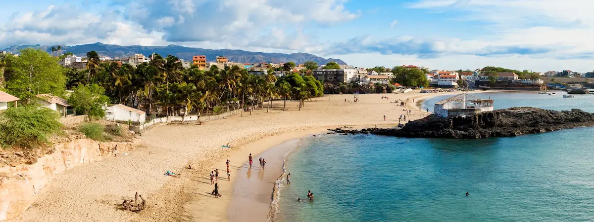 Séjour au Cap-Vert