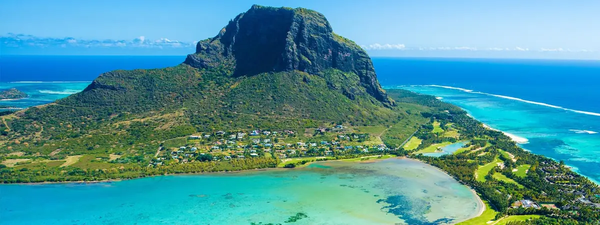 Séjour à l’île Maurice