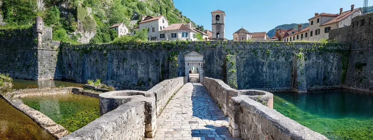 Séjour au Monténégro