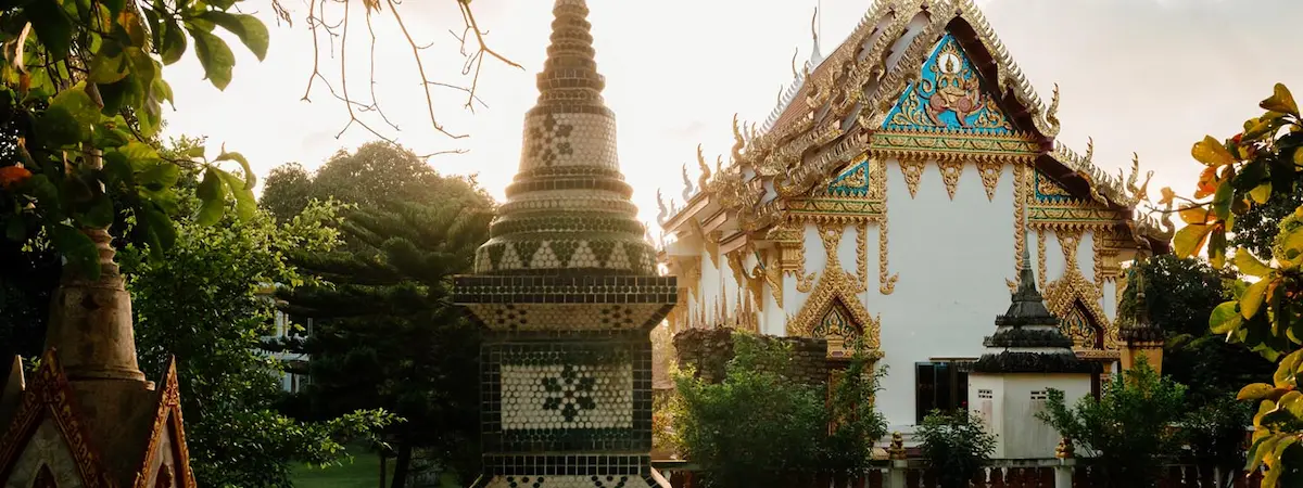 Séjour en Thaïlande