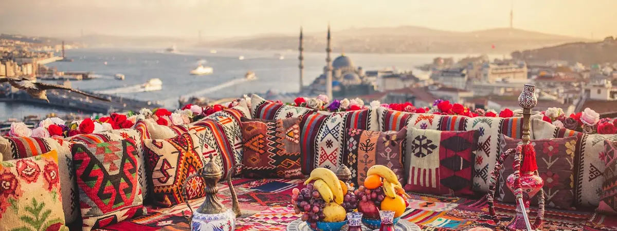 Séjour en Turquie