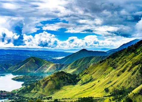 10 hôtels pas chers à Sumatra : moins de 100 euros la nuit