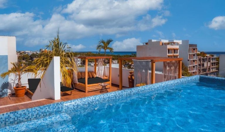 Club vacances Terrasse Hôtel Playa del Carmen