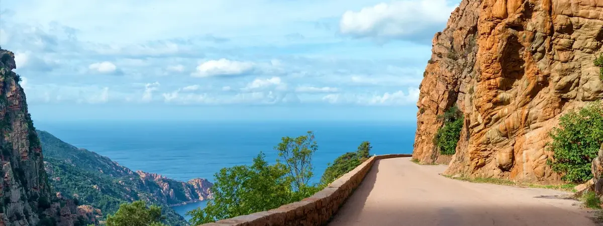 Vacances en Corse