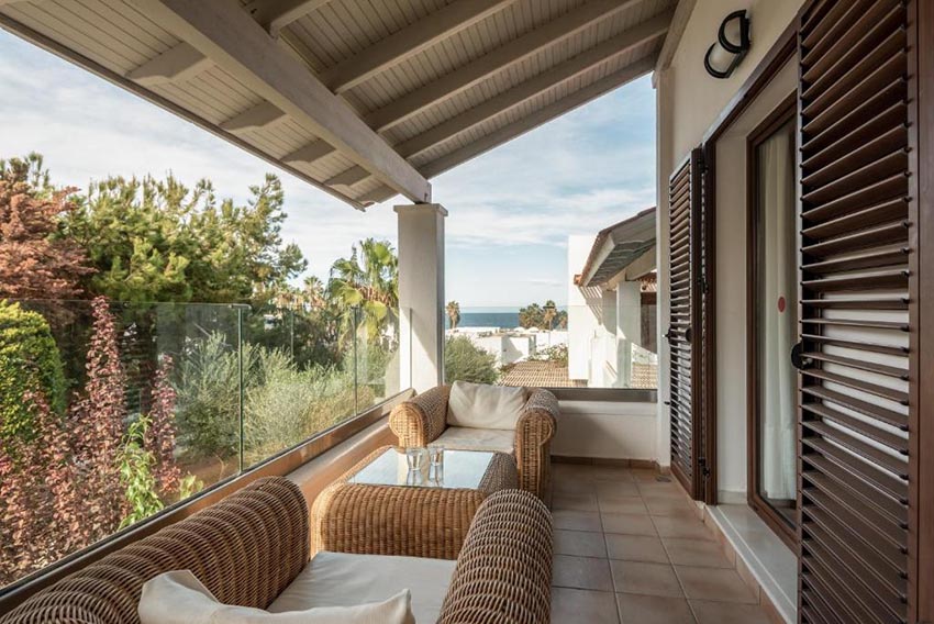 Club Framissima Annabelle Beach Resort chambre avec balcon vue mer