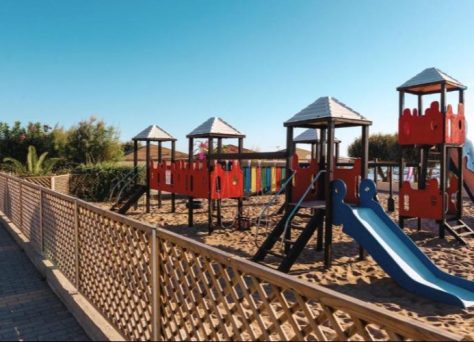 Blue Sea Beach Resort : les plus de l'hébergements