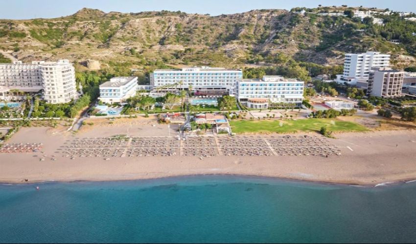 Blue Sea Beach Resort