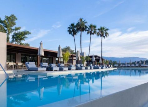 Hôtels-clubs de Corfou : comparez les clubs famille à Corfou