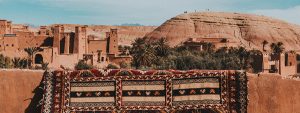 Séjour à Marrakech