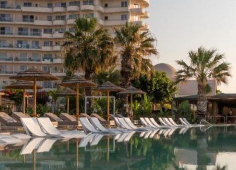 Hôtels-clubs de Rhodes : comparez les clubs famille à Rhodes