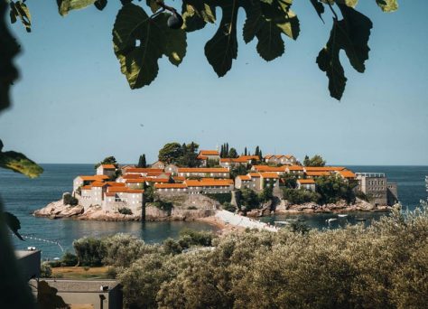 10 hôtels pas chers à Sveti Stefan : moins de 150 euros la nuit