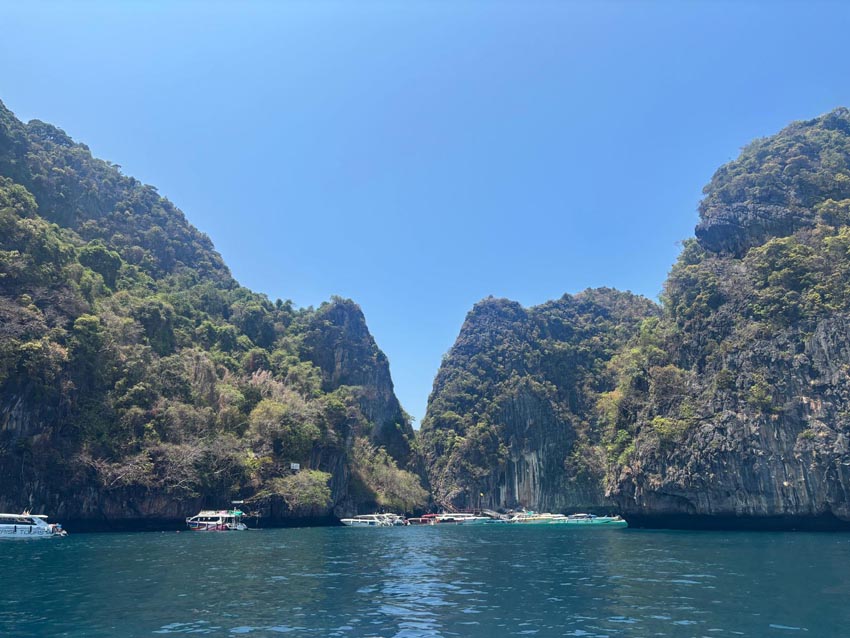 Parque nacional Hat Noppharat Thara-Mu