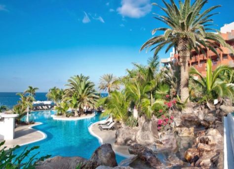 Hôtels-clubs à Ténérife : comparez les clubs famille de Ténérife